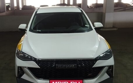 Haval F7 I, 2023 год, 3 151 372 рублей, 1 фотография