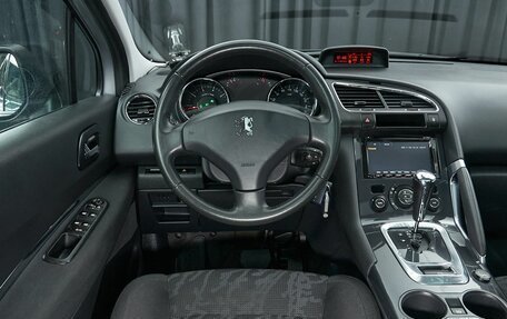 Peugeot 3008 I рестайлинг, 2012 год, 749 000 рублей, 8 фотография