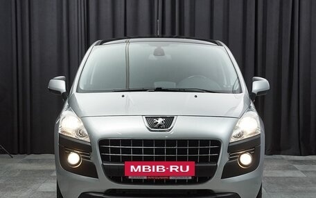 Peugeot 3008 I рестайлинг, 2012 год, 749 000 рублей, 2 фотография