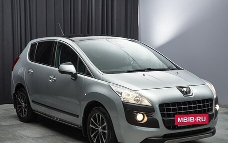 Peugeot 3008 I рестайлинг, 2012 год, 749 000 рублей, 3 фотография