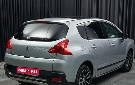 Peugeot 3008 I рестайлинг, 2012 год, 749 000 рублей, 4 фотография