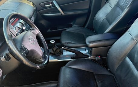 Mazda 6 MPS, 2007 год, 700 000 рублей, 10 фотография