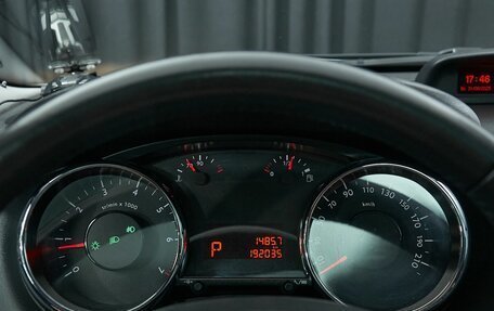 Peugeot 3008 I рестайлинг, 2012 год, 749 000 рублей, 18 фотография