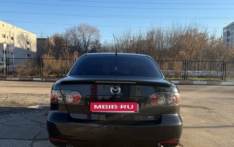 Mazda 6 MPS, 2007 год, 700 000 рублей, 5 фотография