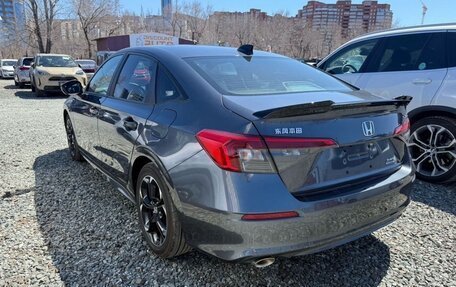 Honda Civic, 2022 год, 2 450 000 рублей, 6 фотография