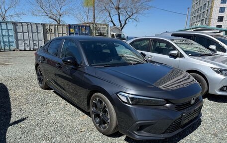 Honda Civic, 2022 год, 2 450 000 рублей, 3 фотография