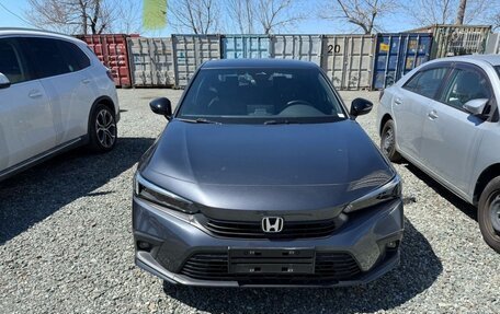 Honda Civic, 2022 год, 2 450 000 рублей, 2 фотография