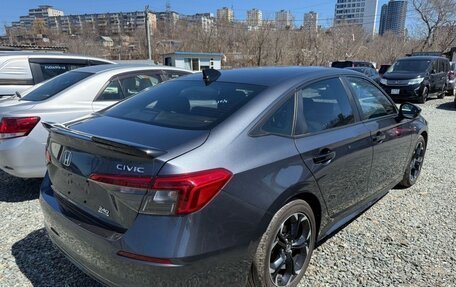 Honda Civic, 2022 год, 2 450 000 рублей, 5 фотография