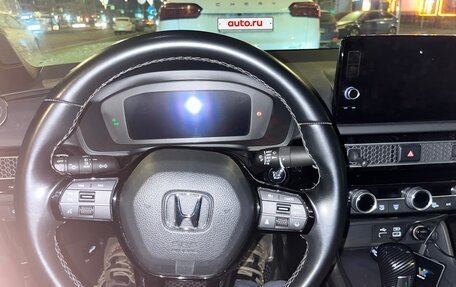 Honda Civic, 2022 год, 2 450 000 рублей, 8 фотография