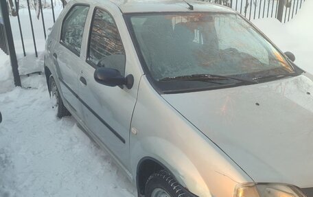 Renault Logan I, 2006 год, 350 000 рублей, 5 фотография