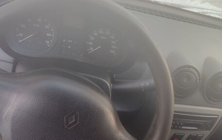 Renault Logan I, 2006 год, 350 000 рублей, 9 фотография