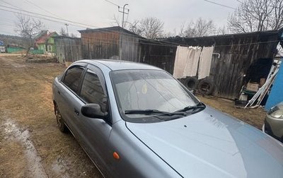 Chevrolet Lanos I, 2008 год, 350 000 рублей, 1 фотография