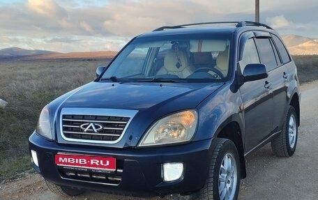 Chery Tiggo (T11), 2009 год, 450 000 рублей, 1 фотография