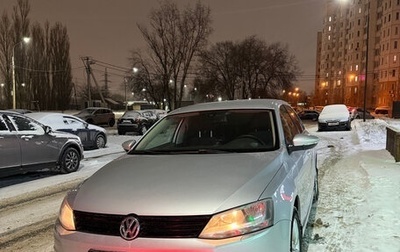 Volkswagen Jetta VI, 2013 год, 1 200 000 рублей, 1 фотография