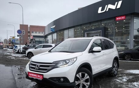 Honda CR-V IV, 2014 год, 2 370 000 рублей, 1 фотография