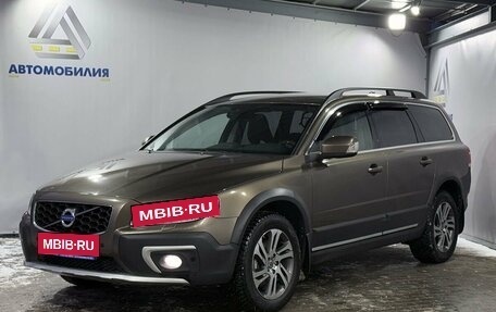 Volvo XC70 II рестайлинг, 2014 год, 1 999 000 рублей, 1 фотография