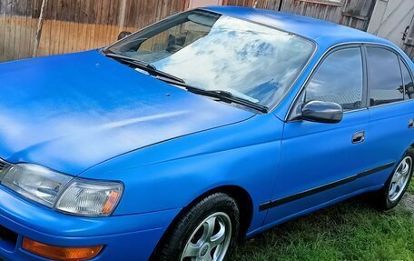 Toyota Corona IX (T190), 1994 год, 280 000 рублей, 7 фотография