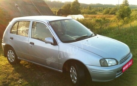 Toyota Starlet, 1997 год, 160 000 рублей, 1 фотография