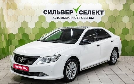Toyota Camry, 2013 год, 1 399 000 рублей, 1 фотография