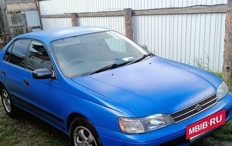 Toyota Corona IX (T190), 1994 год, 280 000 рублей, 5 фотография