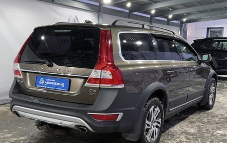 Volvo XC70 II рестайлинг, 2014 год, 1 999 000 рублей, 5 фотография