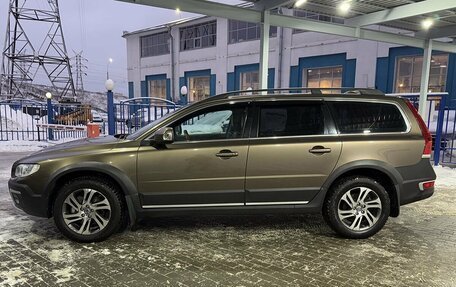 Volvo XC70 II рестайлинг, 2014 год, 1 999 000 рублей, 2 фотография