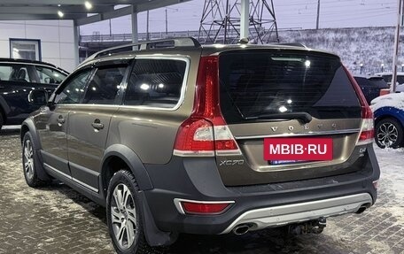 Volvo XC70 II рестайлинг, 2014 год, 1 999 000 рублей, 3 фотография