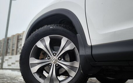 Honda CR-V IV, 2014 год, 2 370 000 рублей, 7 фотография