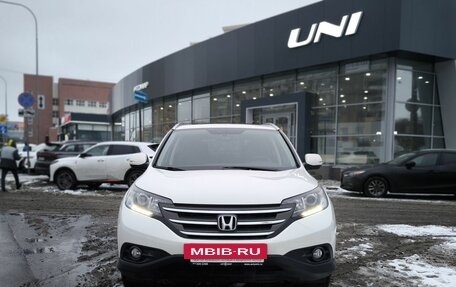 Honda CR-V IV, 2014 год, 2 370 000 рублей, 2 фотография