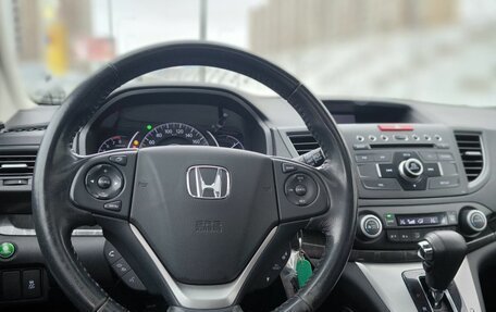 Honda CR-V IV, 2014 год, 2 370 000 рублей, 15 фотография