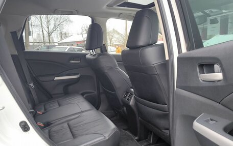 Honda CR-V IV, 2014 год, 2 370 000 рублей, 26 фотография