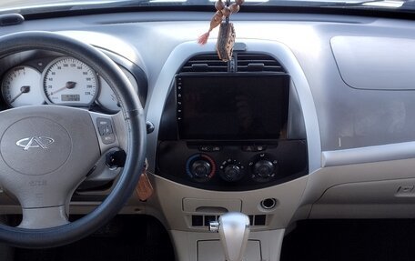 Chery Tiggo (T11), 2009 год, 450 000 рублей, 9 фотография