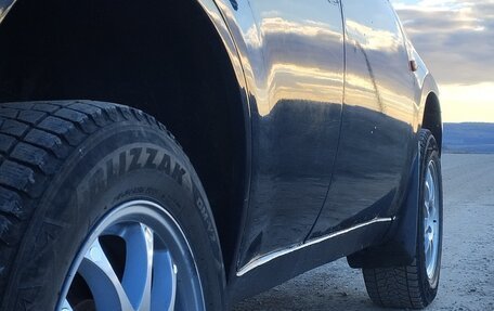 Chery Tiggo (T11), 2009 год, 450 000 рублей, 3 фотография