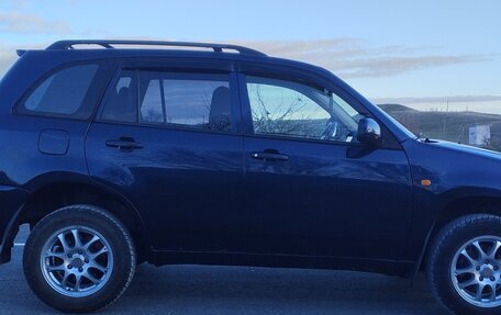 Chery Tiggo (T11), 2009 год, 450 000 рублей, 12 фотография