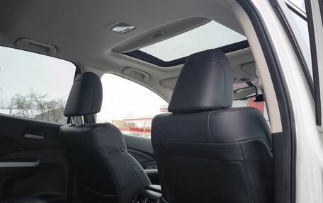 Honda CR-V IV, 2014 год, 2 370 000 рублей, 27 фотография