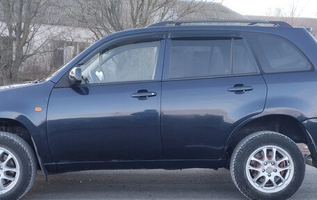 Chery Tiggo (T11), 2009 год, 450 000 рублей, 11 фотография