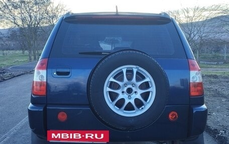 Chery Tiggo (T11), 2009 год, 450 000 рублей, 10 фотография