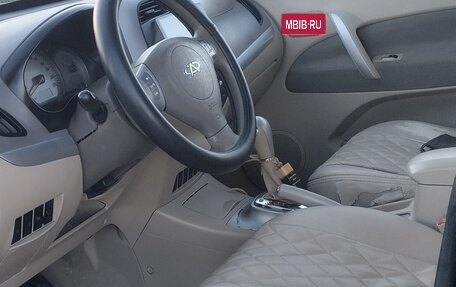 Chery Tiggo (T11), 2009 год, 450 000 рублей, 8 фотография