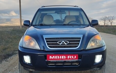 Chery Tiggo (T11), 2009 год, 450 000 рублей, 2 фотография