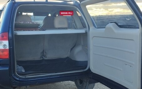 Chery Tiggo (T11), 2009 год, 450 000 рублей, 6 фотография