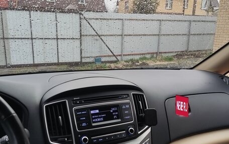 Hyundai H-1 II рестайлинг, 2021 год, 3 850 000 рублей, 18 фотография