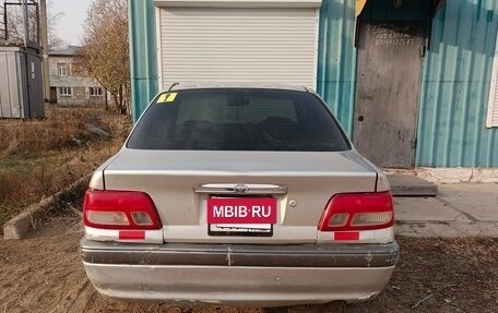 Toyota Carina, 1996 год, 230 000 рублей, 10 фотография