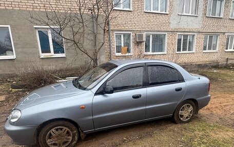 Chevrolet Lanos I, 2008 год, 350 000 рублей, 2 фотография