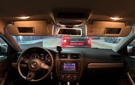 Volkswagen Jetta VI, 2013 год, 1 200 000 рублей, 13 фотография