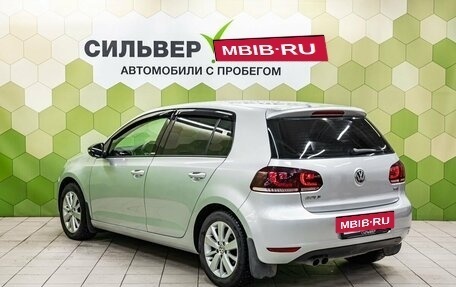 Volkswagen Golf VI, 2012 год, 1 049 000 рублей, 6 фотография