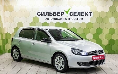 Volkswagen Golf VI, 2012 год, 1 049 000 рублей, 5 фотография