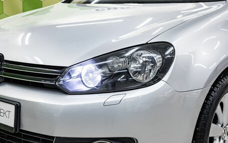 Volkswagen Golf VI, 2012 год, 1 049 000 рублей, 10 фотография