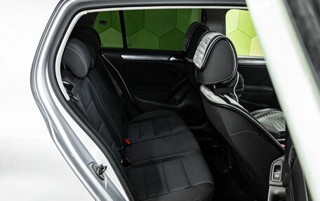 Volkswagen Golf VI, 2012 год, 1 049 000 рублей, 13 фотография