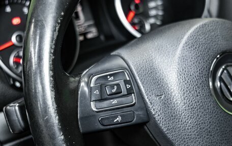 Volkswagen Golf VI, 2012 год, 1 049 000 рублей, 18 фотография