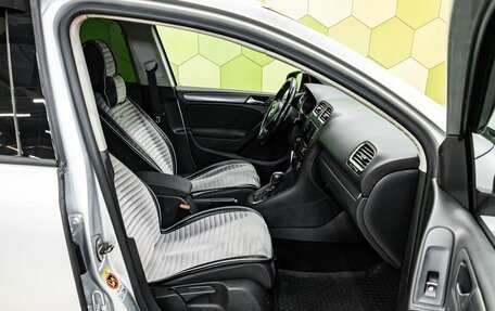 Volkswagen Golf VI, 2012 год, 1 049 000 рублей, 11 фотография